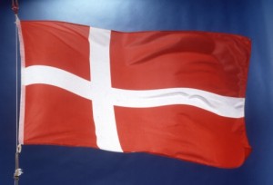 steag danemarca