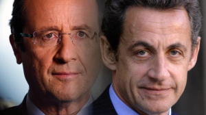 Sarkozy-Hollande