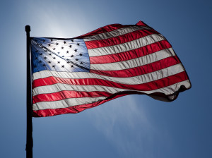 US_Flag_Backlit