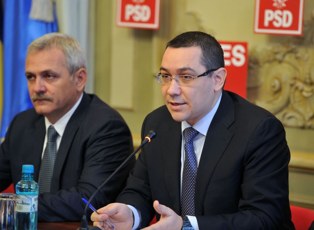 Liviu-Dragnea-si-Victor-Ponta-la-reuniunea-BPN-al-PSD-24.02.2014