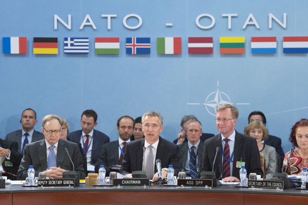 North Atlantic Council meeting - Meetings of NATO Defence Ministers