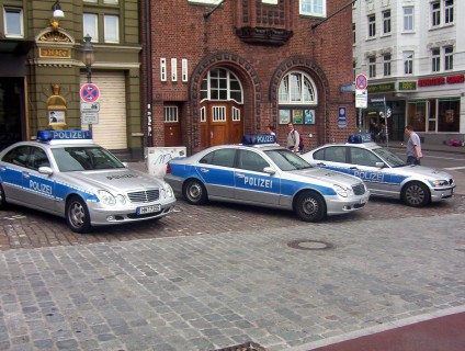 police germany wikipedia