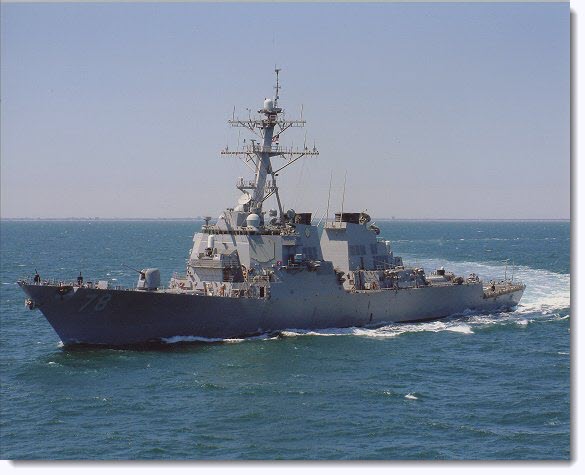 USS Porter (DDG 78) public.navy.mil