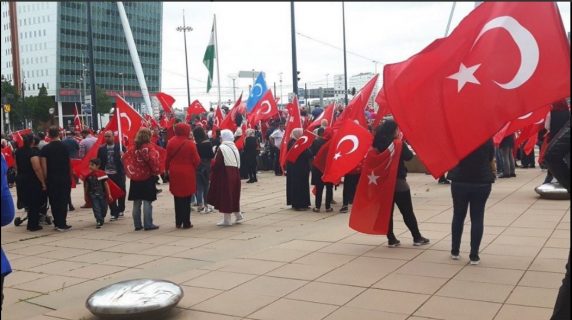turkish flags twitter