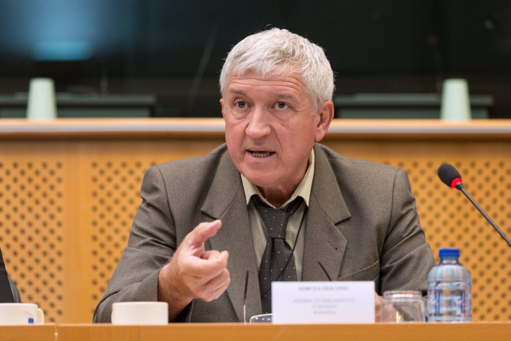 Imagini pentru mircea Diaconu conferinţă la Parlamentul European photos