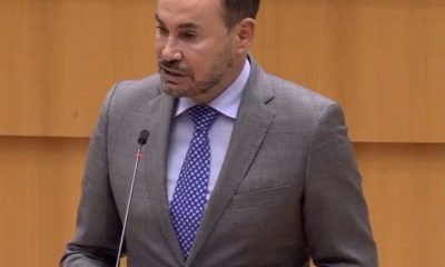 Eurodeputatul PNL/PPE Gheorghe Falcă
