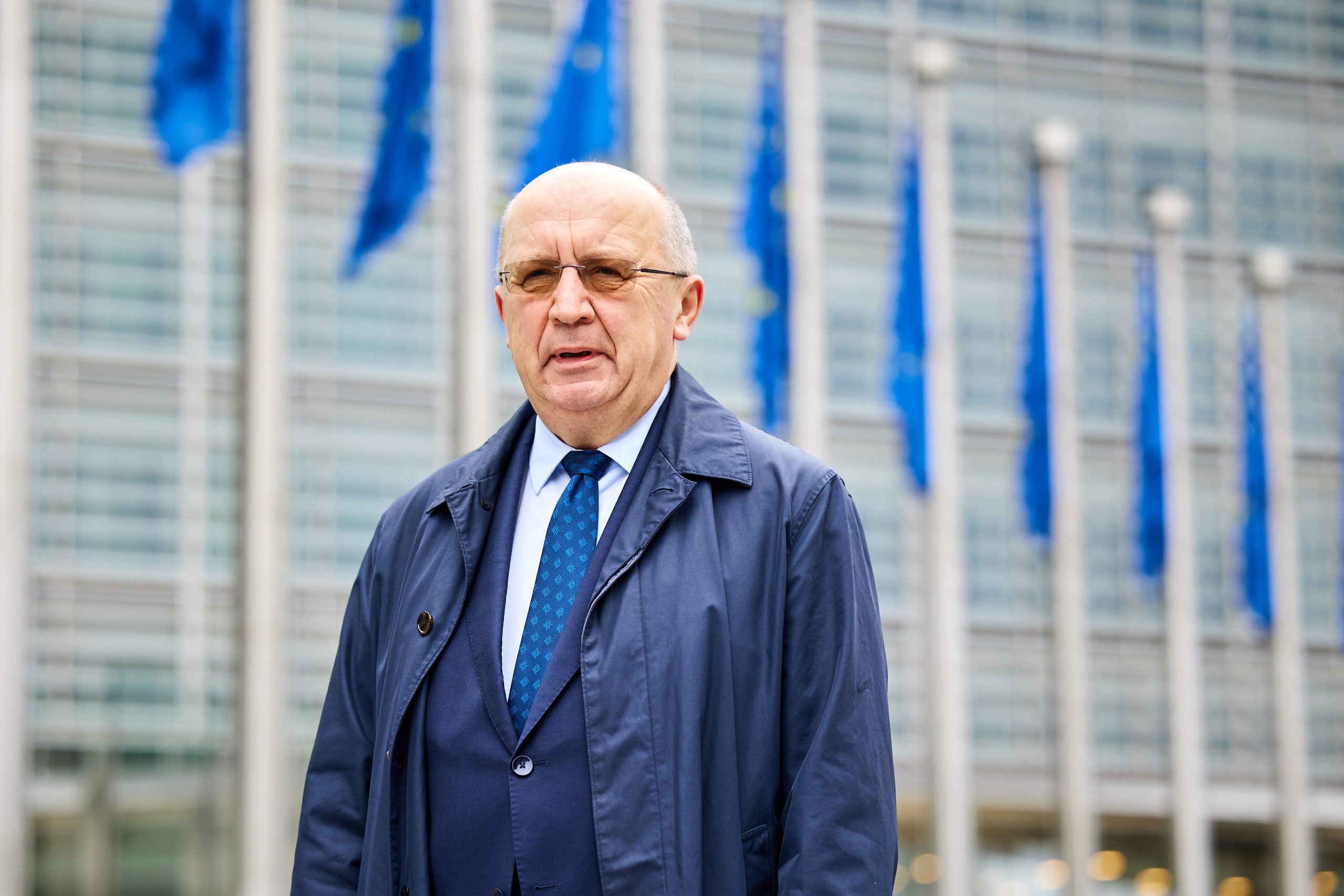 UE trebuie să integreze Ucraina în viitoarea uniune a apărării și să se pregătească pentru retragerea forțelor americane, consideră Andrius Kubilius UE trebuie să integreze Ucraina în viitoarea uniune a apărării și să se pregătească pentru retragerea forțelor americane, consideră Andrius Kubilius