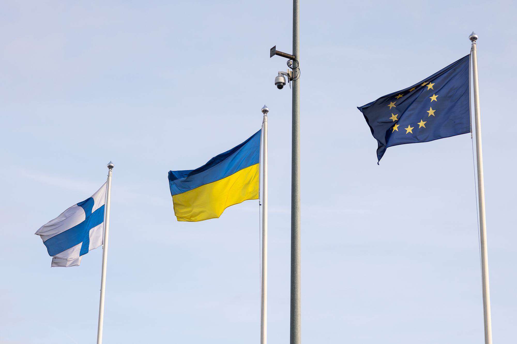 Finlanda anunță un nou pachet de sprijin militar pentru Ucraina, în valoare de 290 de milioane de euro Finlanda anunță un nou pachet de sprijin militar pentru Ucraina, în valoare de 290 de milioane de euro