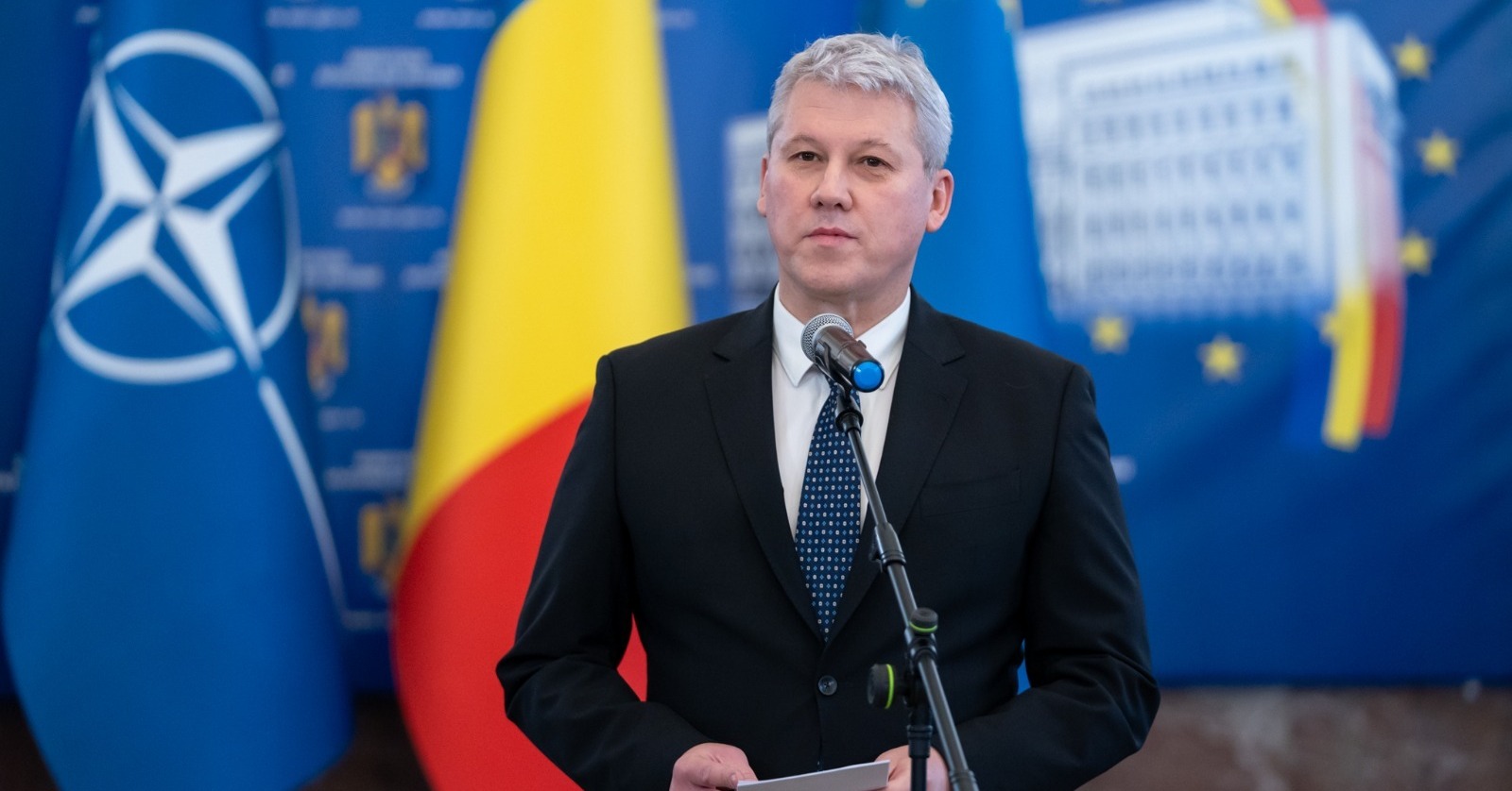 Cătălin Predoiu: „Avem nevoie de un model economic propriu, gândit în primul rând pentru interesul nostru economic național” Cătălin Predoiu: „Avem nevoie de un model economic propriu, gândit în primul rând pentru interesul nostru economic național”