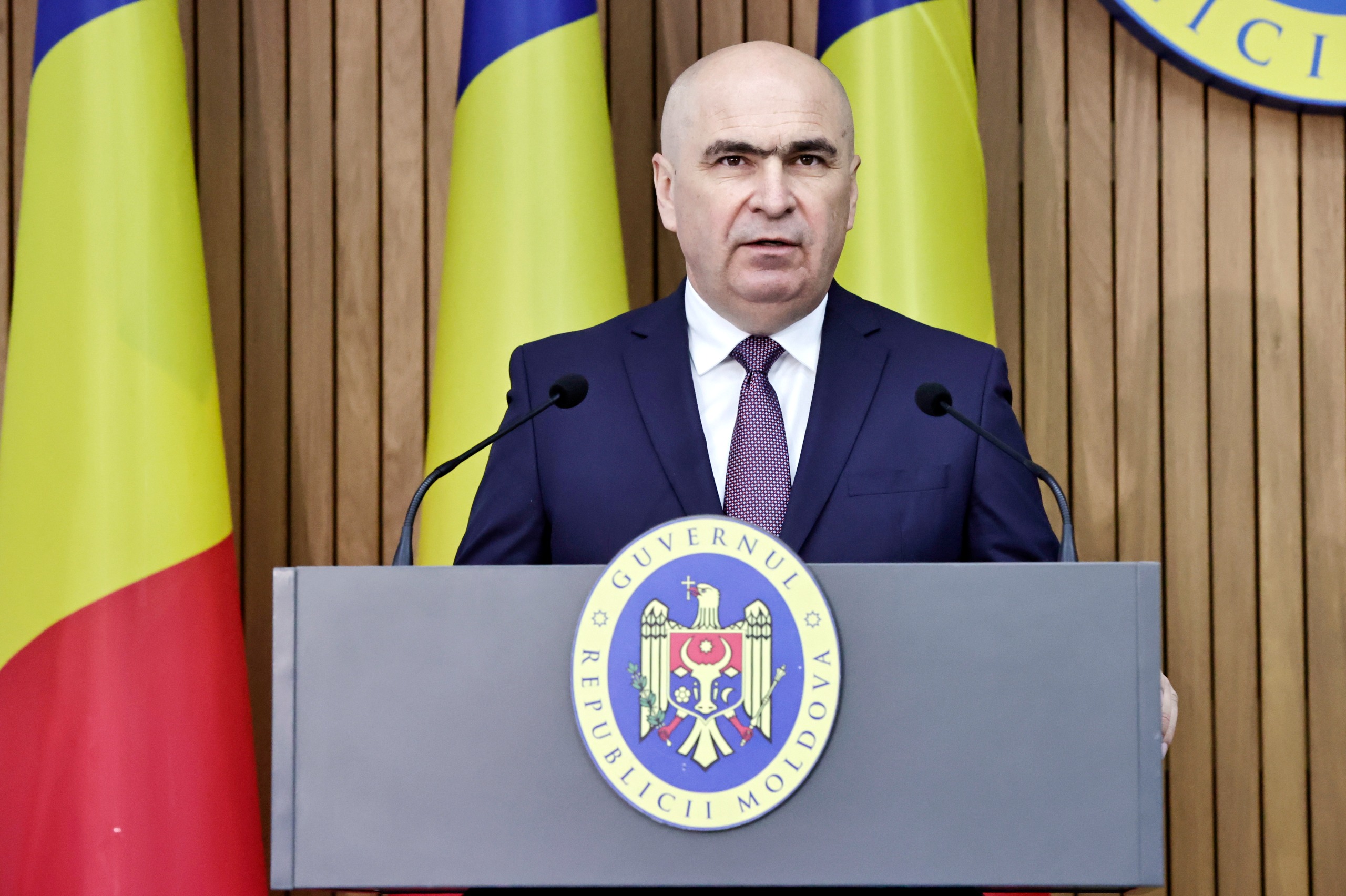 Ilie Bolojan, despre unirea României cu Republica Moldova: “Dacă ar depinde de votul meu, da!” Ilie Bolojan, despre unirea României cu Republica Moldova: “Dacă ar depinde de votul meu, da!”