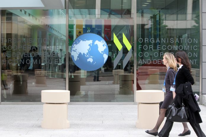 OECD WEEK AMBIANCE