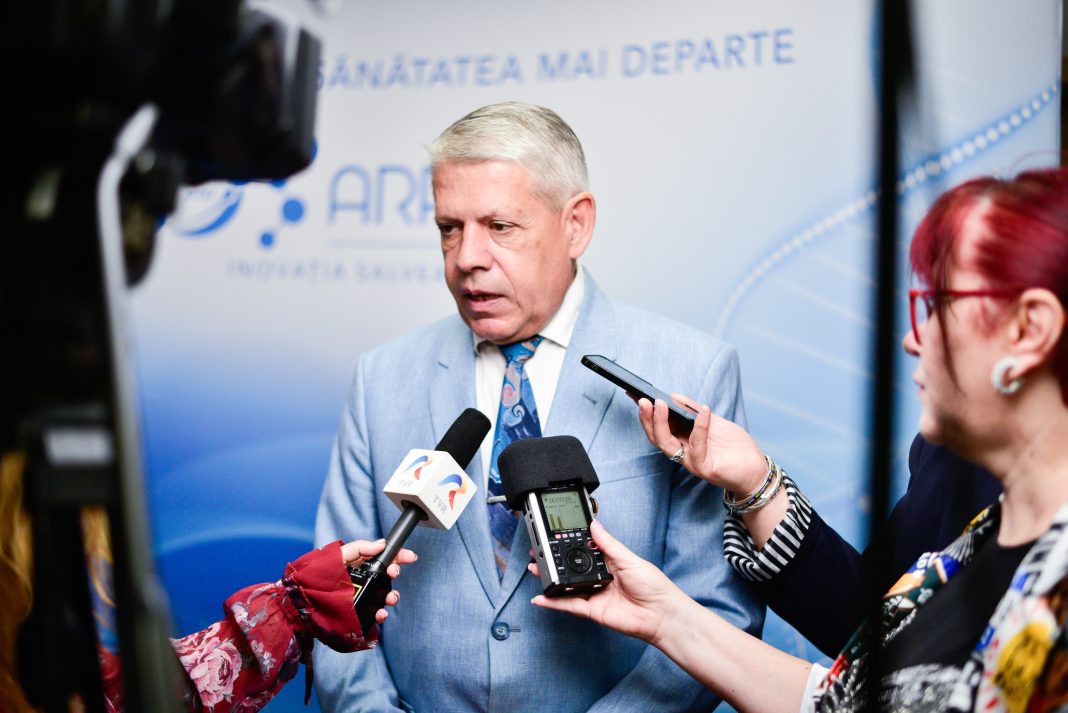 INTERVIU | Inovația schimbă cursul bolii dacă pacienții au acces la timp. Dan Zaharescu, Director Executiv ARPIM, despre competitivitatea industriei farmaceutice și regândirea finanțării sănătății INTERVIU | Inovația schimbă cursul bolii dacă pacienții au acces la timp. Dan Zaharescu, Director Executiv ARPIM, despre competitivitatea industriei farmaceutice și regândirea finanțării sănătății