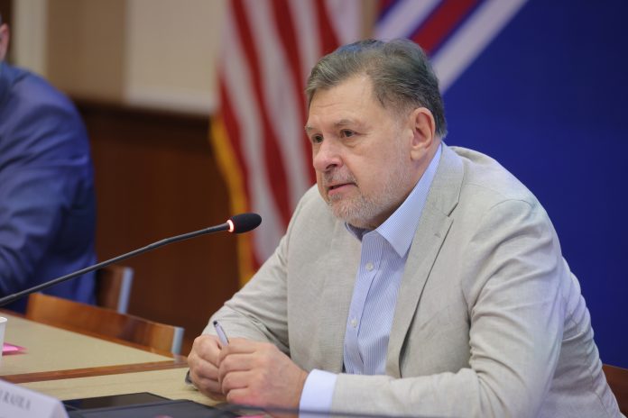 Alexandru Rafila