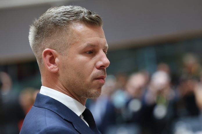 Peter Magyar