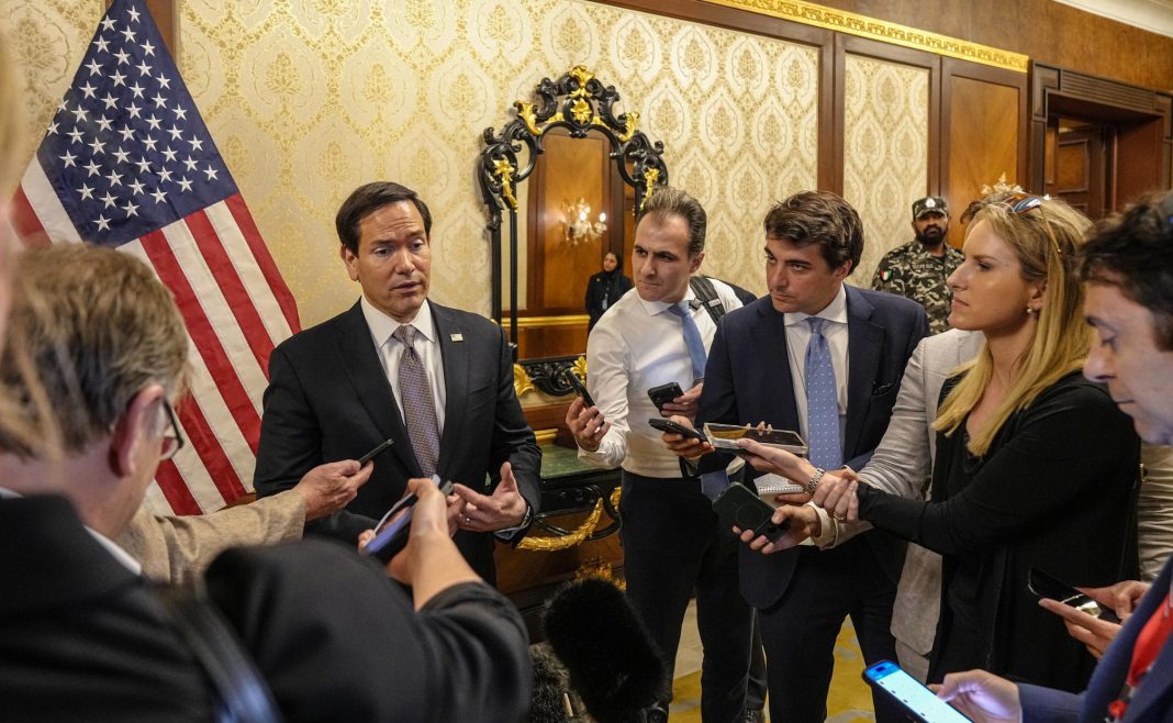 Rubio confirmă că SUA și Ucraina negociază o licență pentru producerea rachetelor Patriot pe teritoriul ucrainean Rubio confirmă că SUA și Ucraina negociază o licență pentru producerea rachetelor Patriot pe teritoriul ucrainean