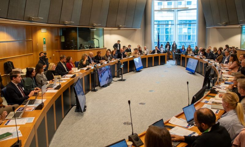 Organizații europene din domeniul cancerului și al bolilor rare cer ca EU Biotech Act să reducă inegalitățile de acces la tratamente inovatoare Organizații europene din domeniul cancerului și al bolilor rare cer ca EU Biotech Act să reducă inegalitățile de acces la tratamente inovatoare