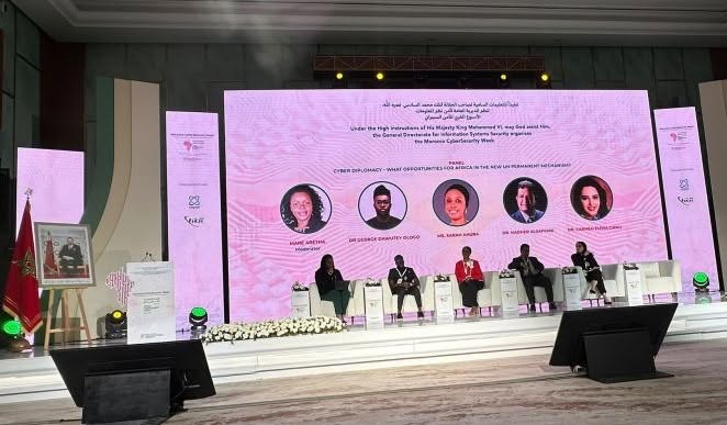 ICI București a participat la Africa Cyber Security Forum 2026, unde a evidențiat importanța colaborării constante dintre institutele de cercetare, autoritățile de securitate cibernetică, instituțiile guvernamentale și misiunile diplomatice ICI București a participat la Africa Cyber Security Forum 2026, unde a evidențiat importanța colaborării constante dintre institutele de cercetare, autoritățile de securitate cibernetică, instituțiile guvernamentale și misiunile diplomatice