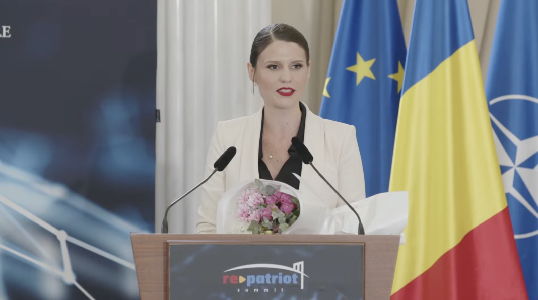 RePatriot Summit 2026. Prof. dr. Karina Ochiș: „Viitorul nu are nevoie de lideri care pretind că au toate răspunsurile. Are nevoie de lideri care știu să asculte și să construiască încredere” RePatriot Summit 2026. Prof. dr. Karina Ochiș: „Viitorul nu are nevoie de lideri care pretind că au toate răspunsurile. Are nevoie de lideri care știu să asculte și să construiască încredere”