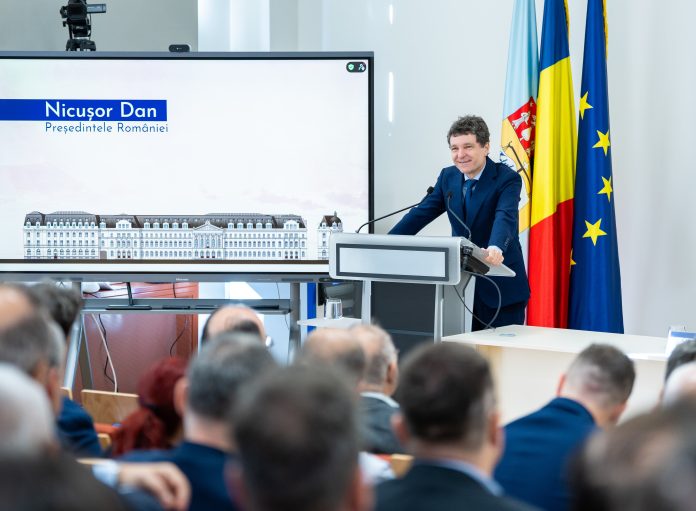 Nicușor Dan