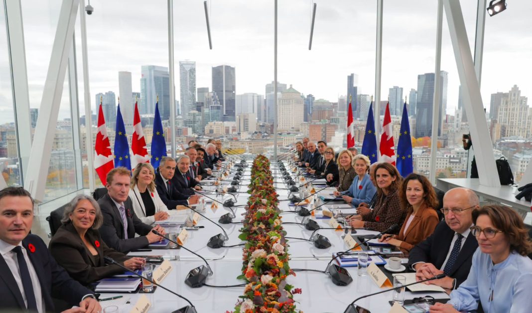 UE demarează negocierile pentru asocierea Canadei la Erasmus+, anunță Roxana Mînzatu: Canada ar deveni primul stat din afara Europei asociat programului UE demarează negocierile pentru asocierea Canadei la Erasmus+, anunță Roxana Mînzatu: Canada ar deveni primul stat din afara Europei asociat programului