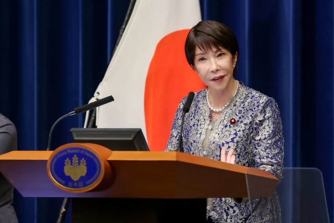 Premierul Japoniei promite o relație stabilă cu China, pe care o numește „un vecin important”, după tensiunile privind Taiwanul Premierul Japoniei promite o relație stabilă cu China, pe care o numește „un vecin important”, după tensiunile privind Taiwanul